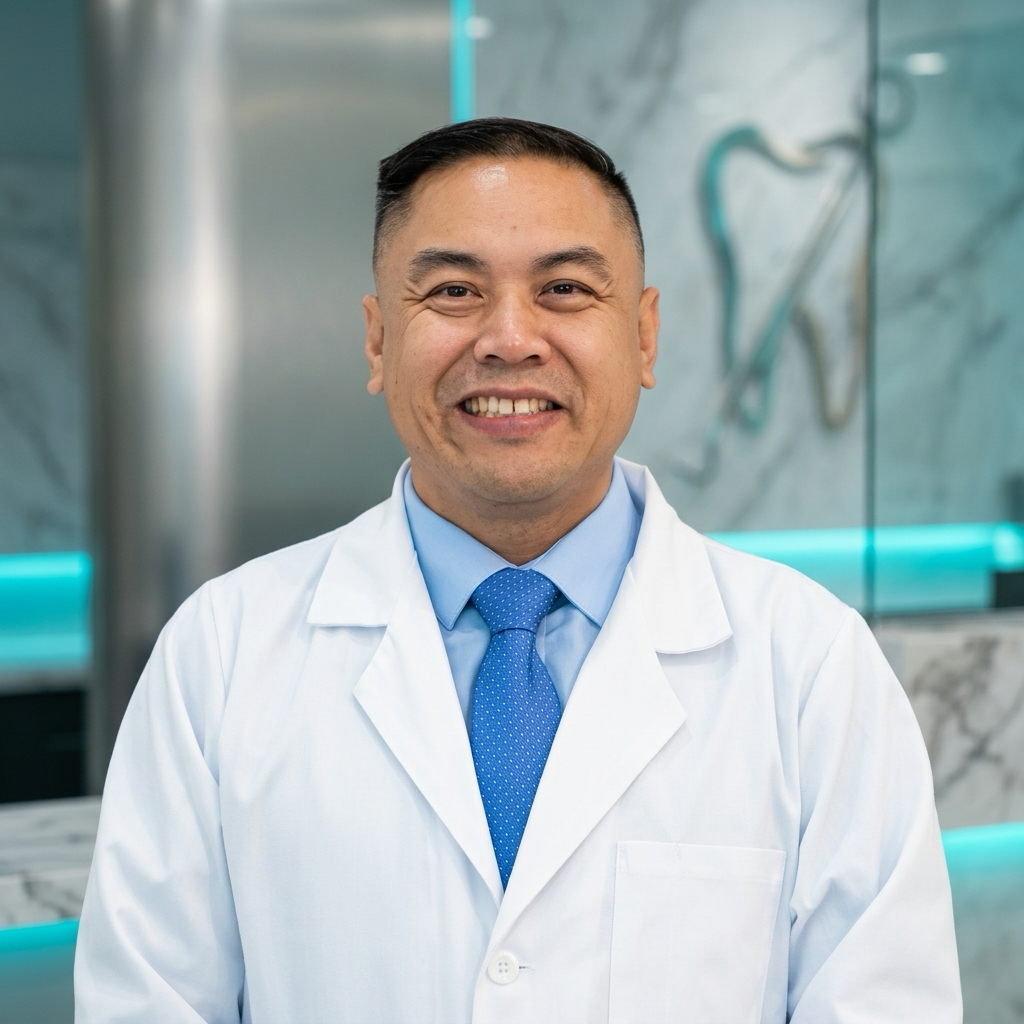 Dr. Hung D. Duong, D.D.S.