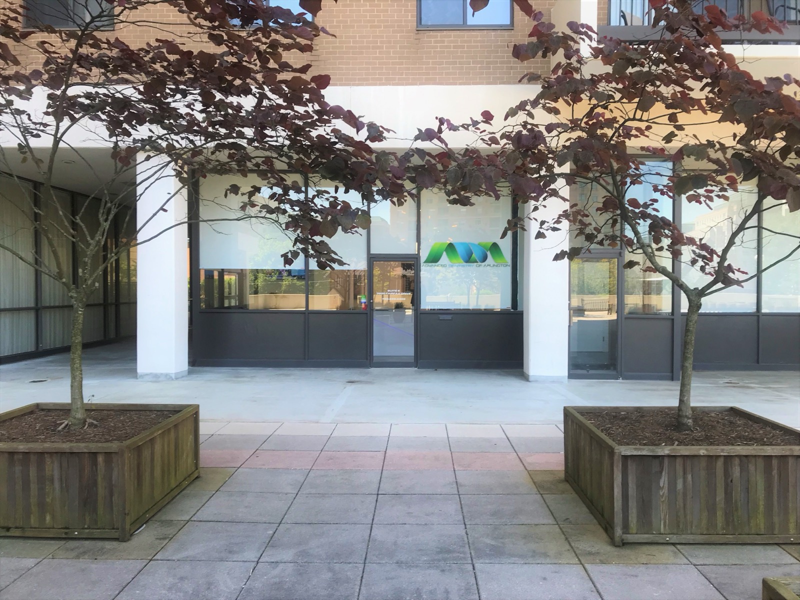 Advanced Dentistry of Arlington — treatment room